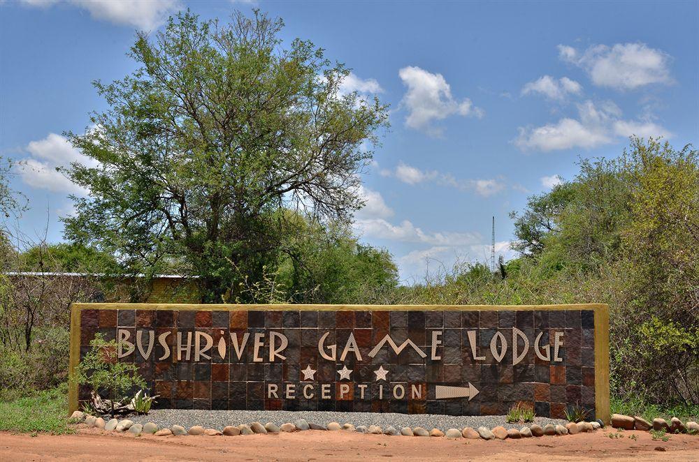 Bushriver Lodge Mica Eksteriør billede